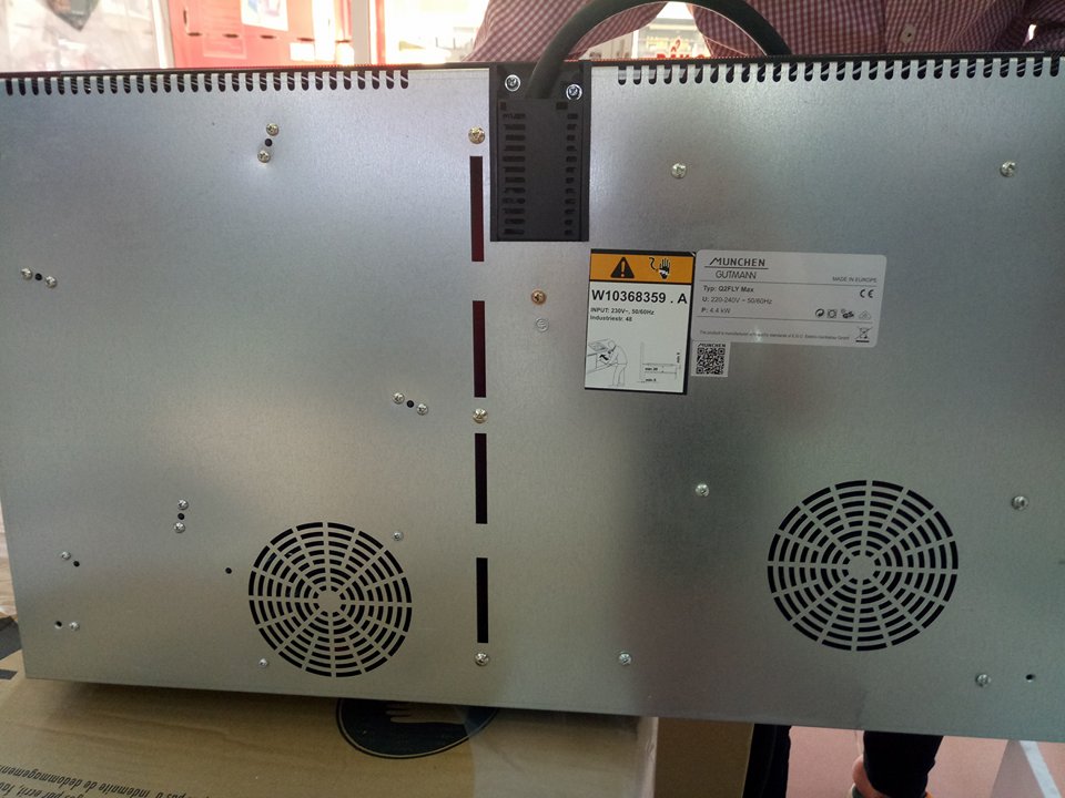 bụng bếp q2fly max
